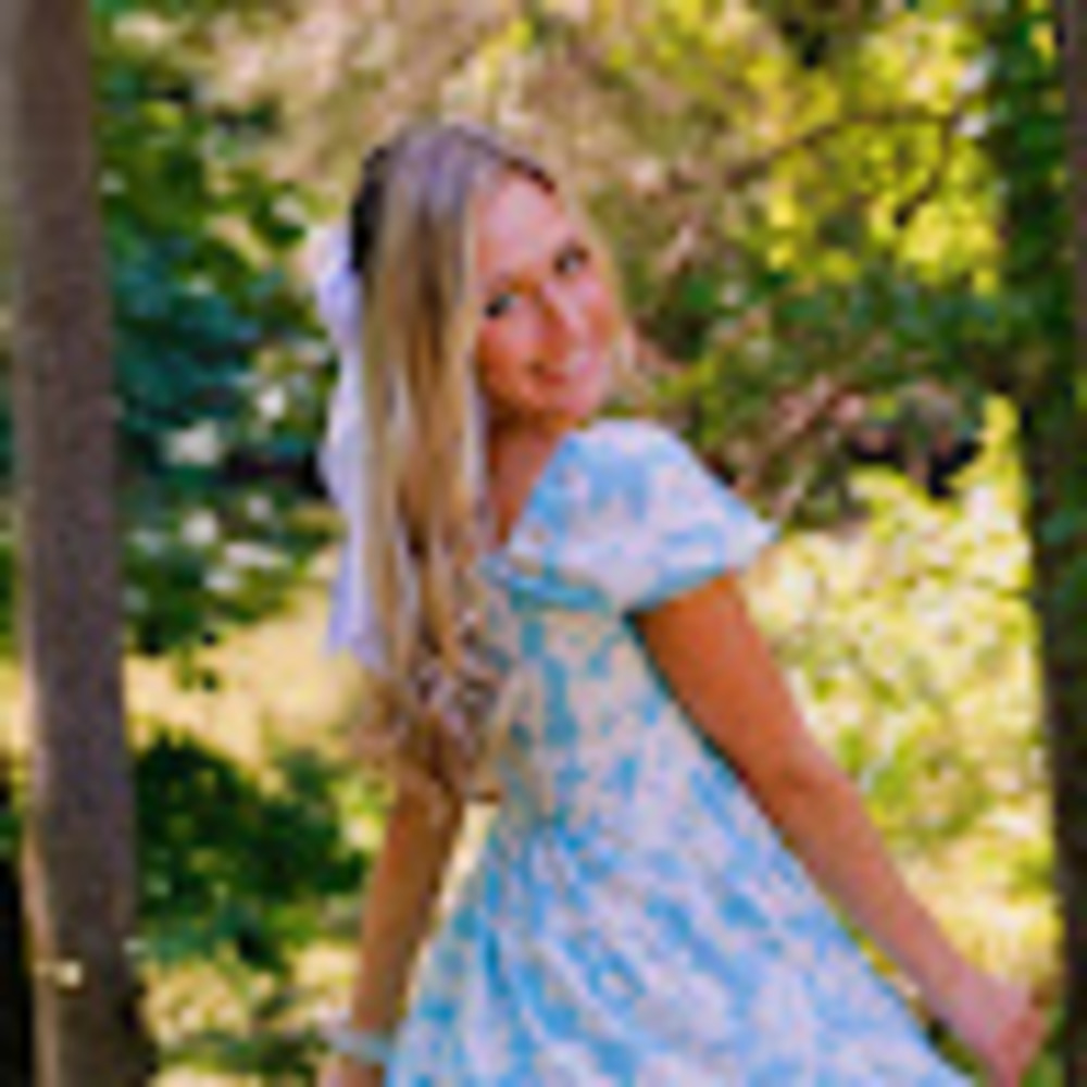 Meet your Posher, Bailey anne